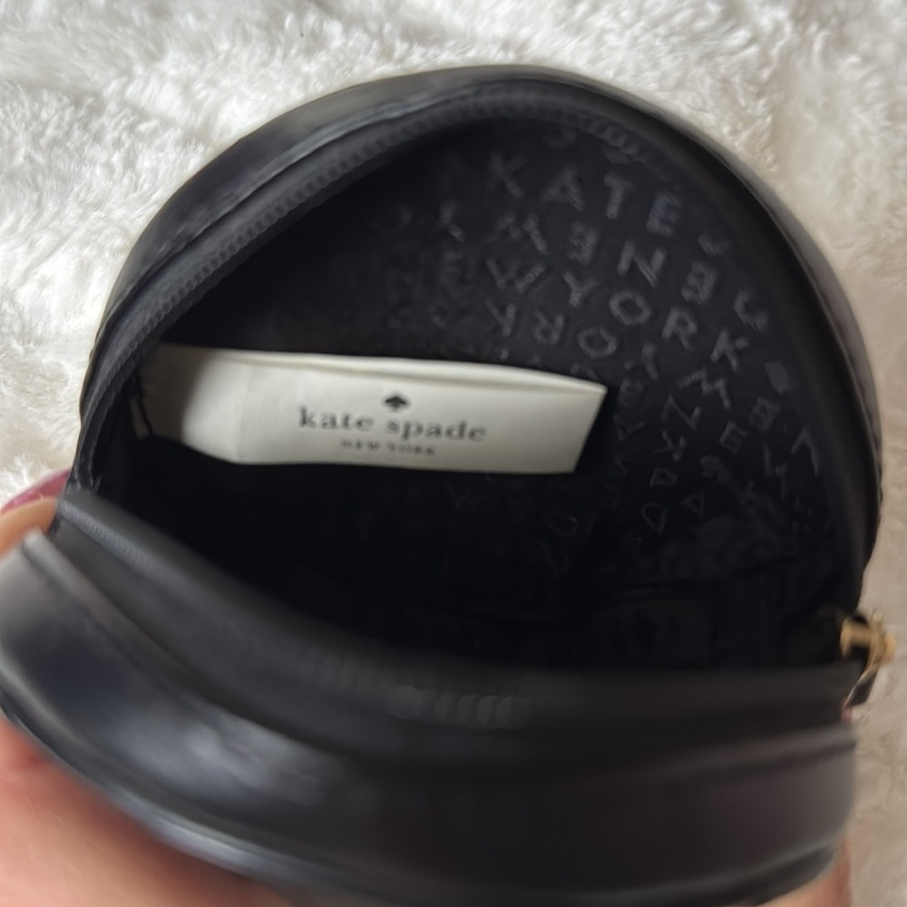 Kate Spade Poker Chip Coin Purse (RARE) - Picture 6 of 6